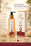 EHA Velvet Dew Pearly Shower Gel – Nourishing & Radiant Body Cleanser