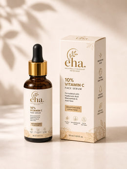 EHA 10% Vitamin C Face Serum – Brightening & Radiance Boost