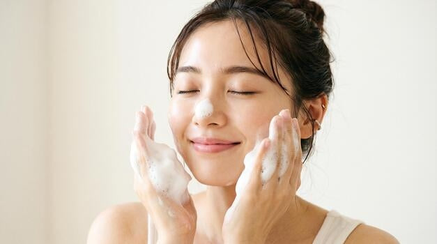 Facewash